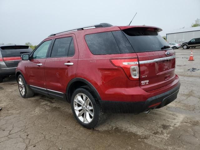 2014 Ford Explorer XLT