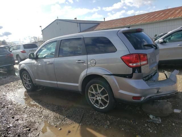 2018 Dodge Journey GT