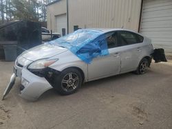 Salvage cars for sale at Ham Lake, MN auction: 2010 Toyota Prius