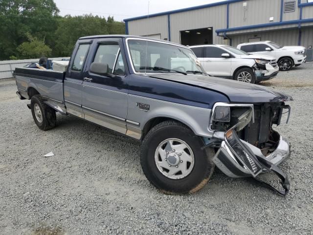 1995 Ford F250