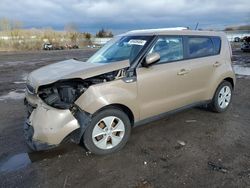 Vehiculos salvage en venta de Copart Columbia Station, OH: 2014 KIA Soul