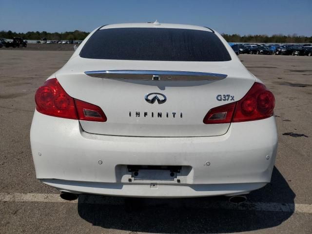 2012 Infiniti G37