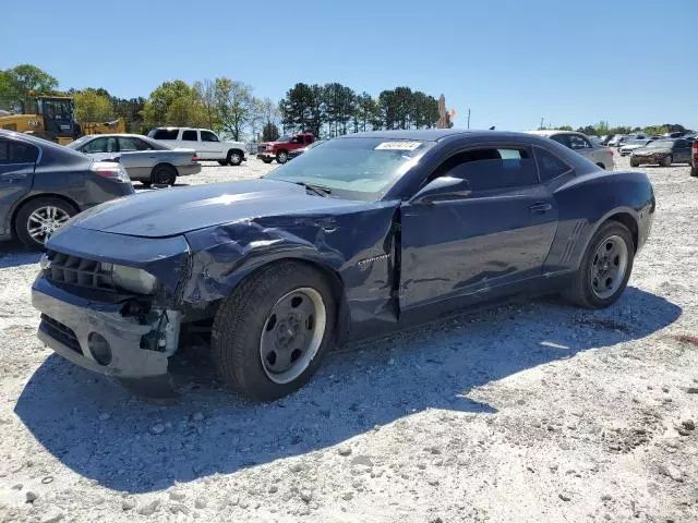 2011 Chevrolet Camaro LS