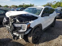 Vehiculos salvage en venta de Copart Riverview, FL: 2023 GMC Terrain SLE