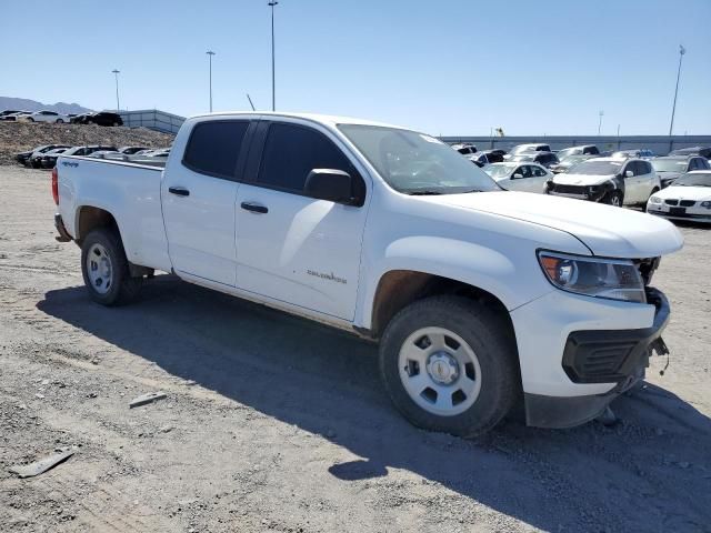 2022 Chevrolet Colorado