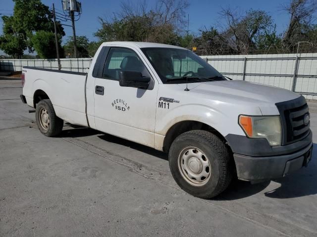 2011 Ford F150