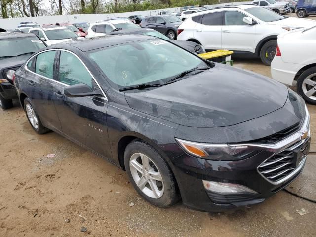 2019 Chevrolet Malibu LS