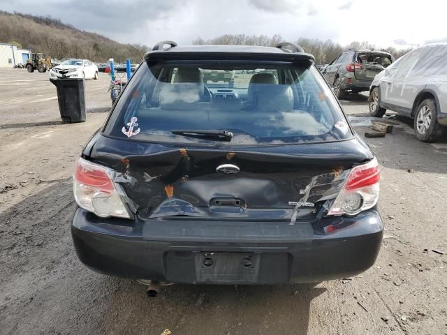 2007 Subaru Impreza 2.5I