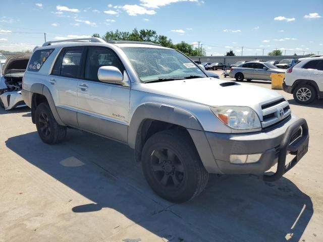 2003 Toyota 4runner SR5