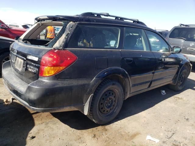 2006 Subaru Legacy Outback 2.5 XT Limited