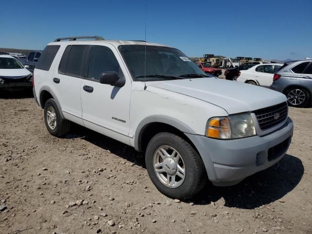 2002 Ford Explorer XLS