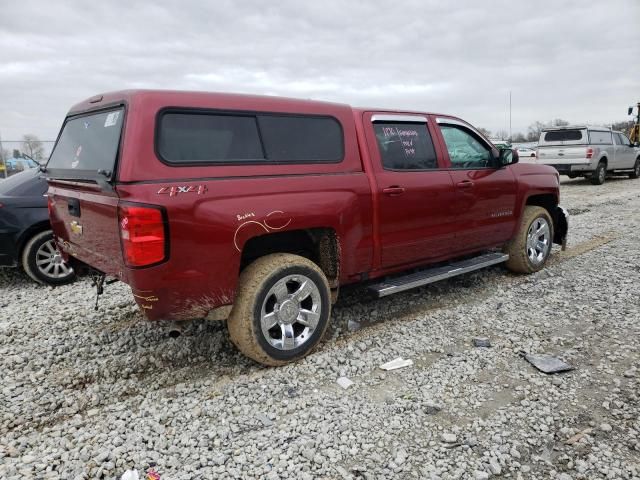 2018 Chevrolet Silverado K1500 LT