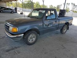 Salvage cars for sale from Copart Cartersville, GA: 1994 Ford Ranger