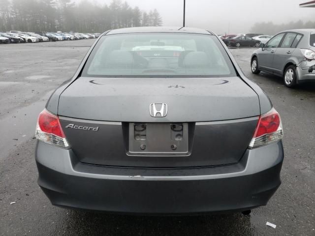 2008 Honda Accord LXP