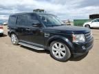 2016 Land Rover LR4 HSE