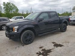 Vehiculos salvage en venta de Copart Bridgeton, MO: 2019 Ford F150 Supercrew