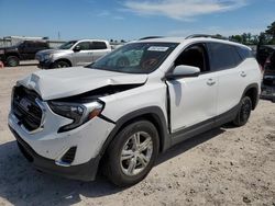 Carros salvage a la venta en subasta: 2020 GMC Terrain SLE