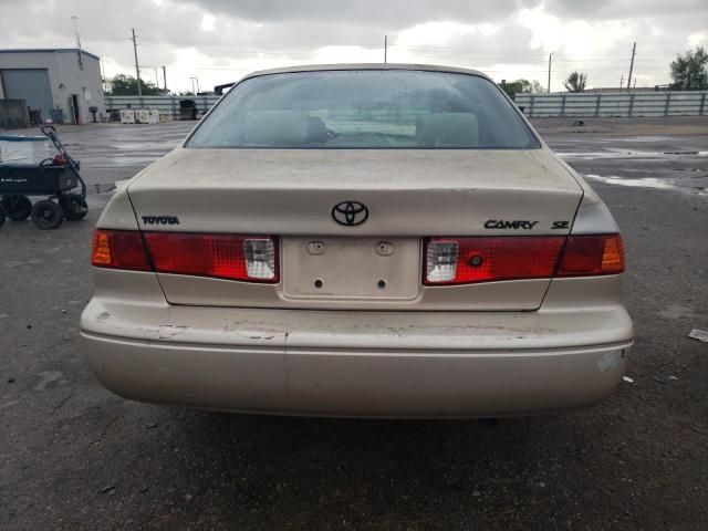 2001 Toyota Camry CE