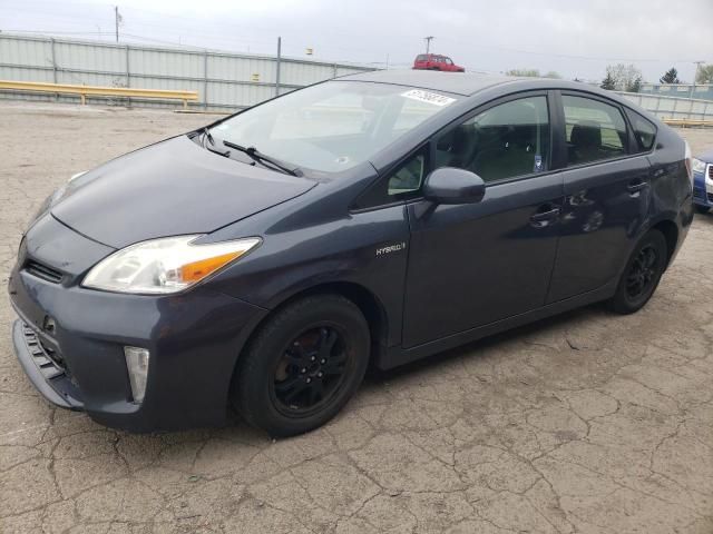 2012 Toyota Prius