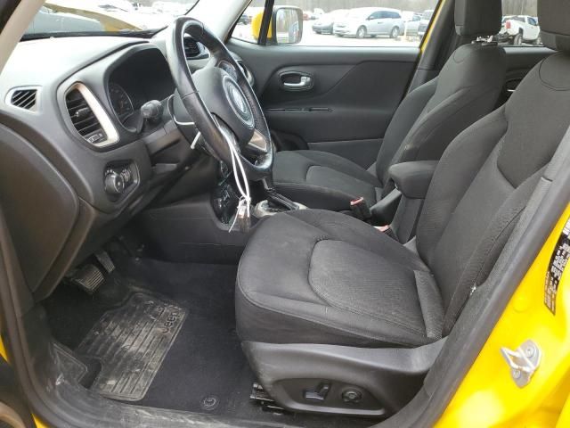 2015 Jeep Renegade Latitude