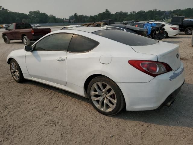 2011 Hyundai Genesis Coupe 2.0T