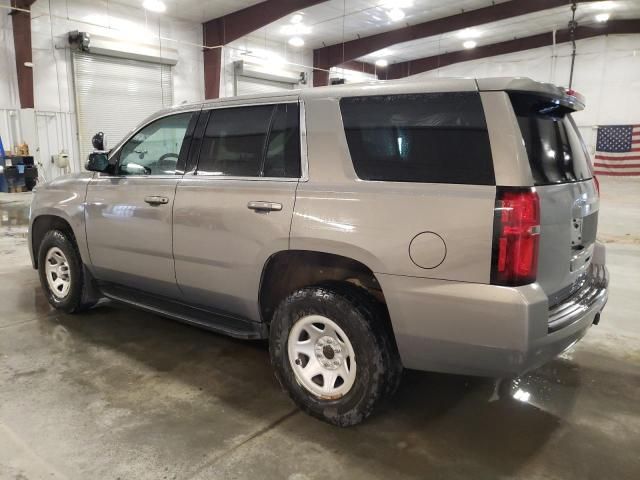 2018 Chevrolet Tahoe Special