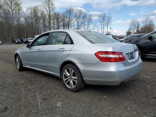 2010 Mercedes-Benz E 350 4matic