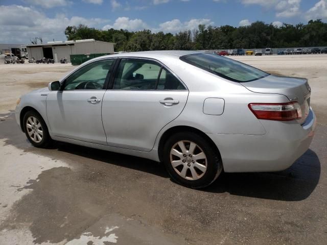 2009 Toyota Camry Hybrid