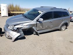 Vehiculos salvage en venta de Copart Albuquerque, NM: 2017 Dodge Journey SXT