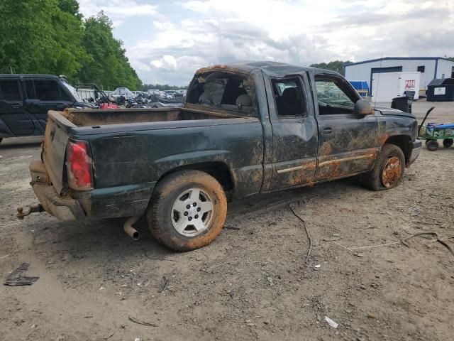 2006 Chevrolet Silverado C1500