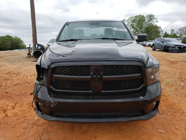 2019 Dodge RAM 1500 Classic Tradesman