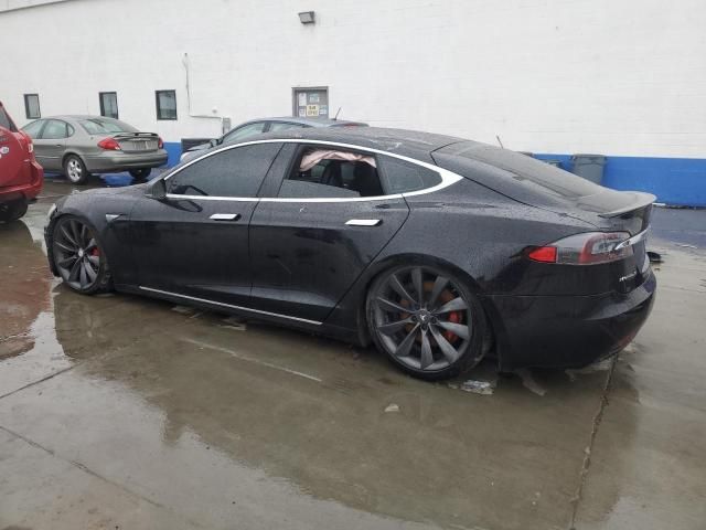 2016 Tesla Model S