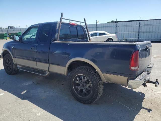 2002 Ford F150