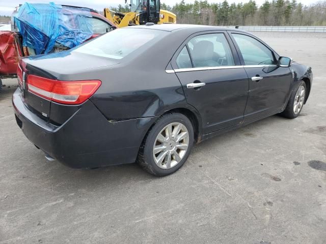 2010 Lincoln MKZ