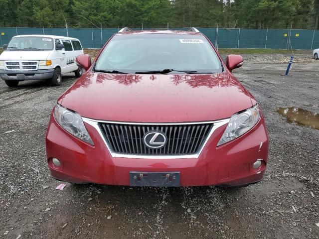 2010 Lexus RX 350