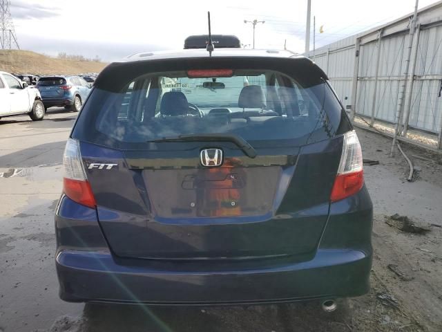 2009 Honda FIT Sport