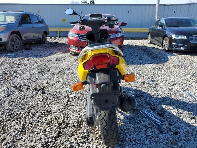 2003 Yamaha YW50 AP Zuma