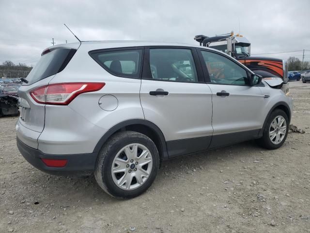 2015 Ford Escape S