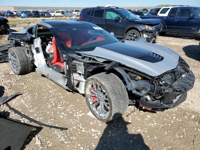 2016 Chevrolet Corvette Z06 3LZ