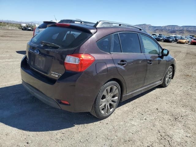 2013 Subaru Impreza Sport Premium