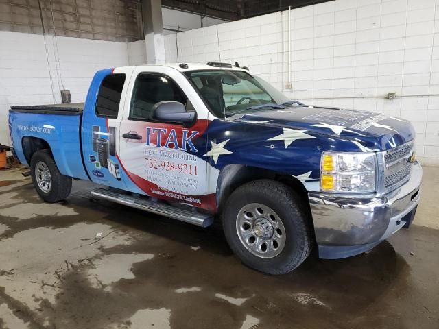 2013 Chevrolet Silverado K1500 LT