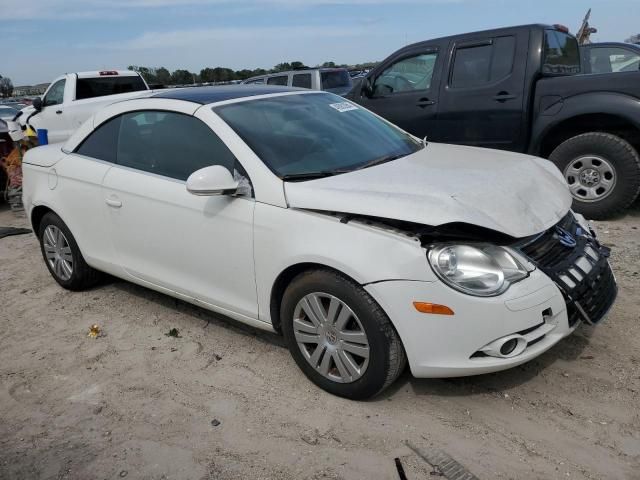 2008 Volkswagen EOS Turbo