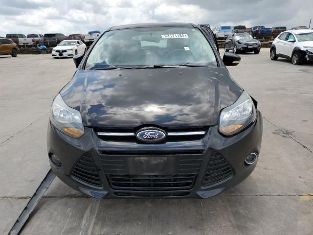 2014 Ford Focus Titanium