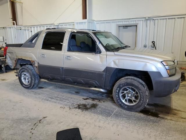 2004 Chevrolet Avalanche K1500