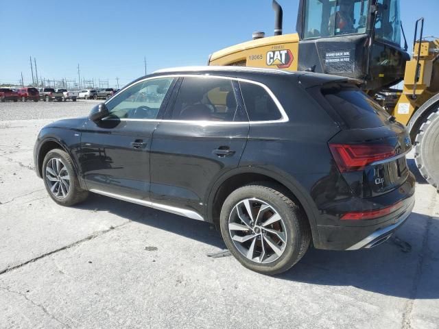 2023 Audi Q5 Premium Plus 45