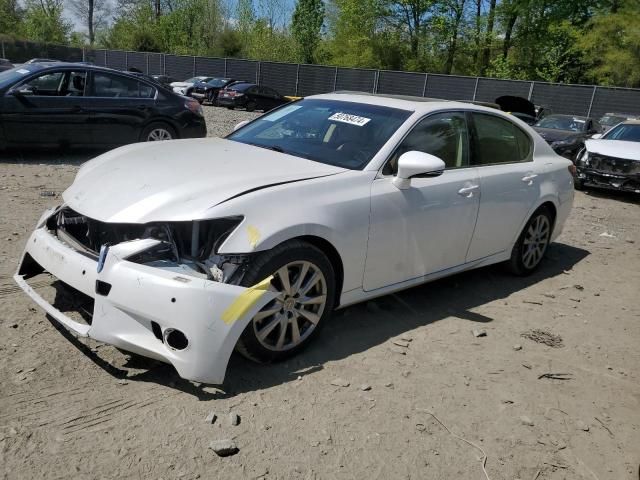 2013 Lexus GS 350