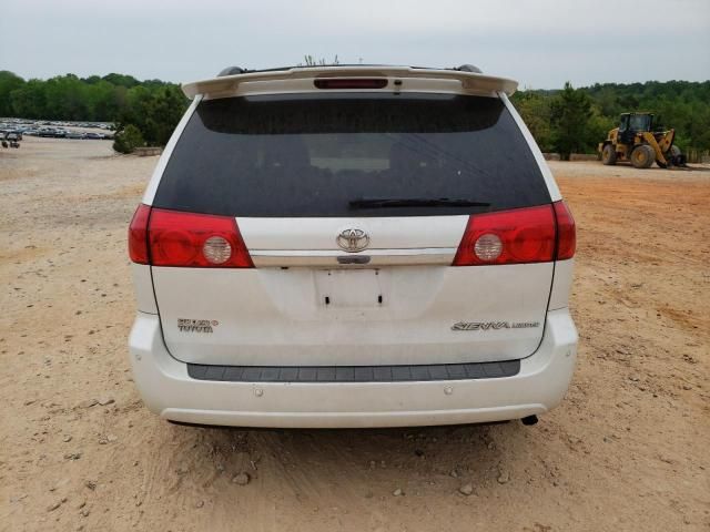 2007 Toyota Sienna XLE