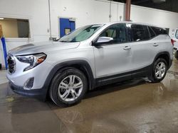 Salvage cars for sale from Copart Blaine, MN: 2018 GMC Terrain SLE