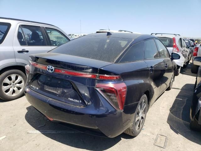 2016 Toyota Mirai