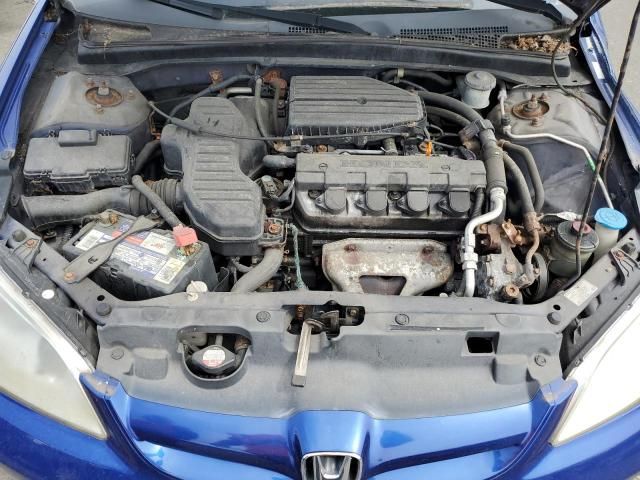 2005 Honda Civic DX VP